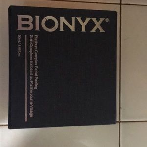 BIONYX Platinum Complex Facial Peeling